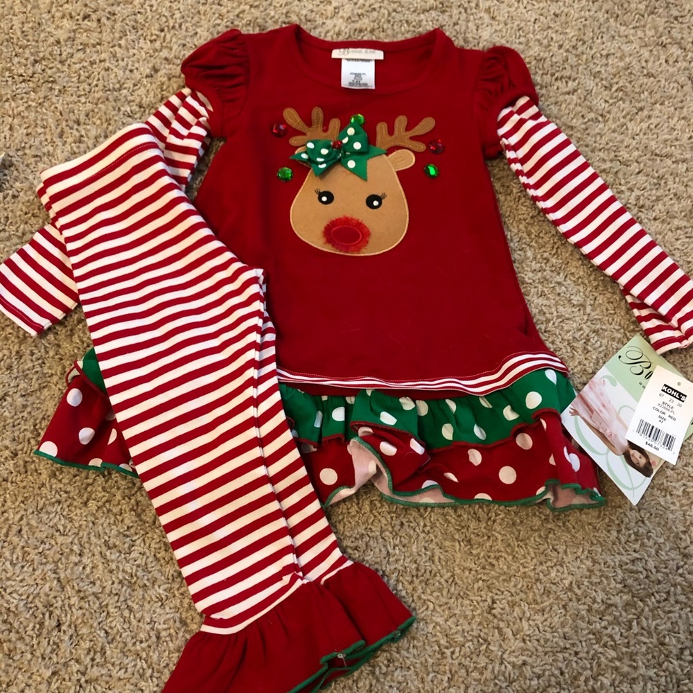 Toddler Christmas Outfit